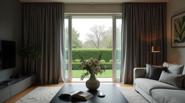Comment allier style et efficacité avec des rideaux thermiques modernes