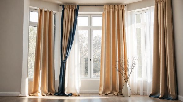 Les meilleurs rideaux thermiques modernes pour un style efficace