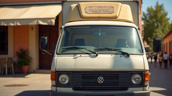 Louer un camion à Montpellier au meilleur prix en toute simplicité