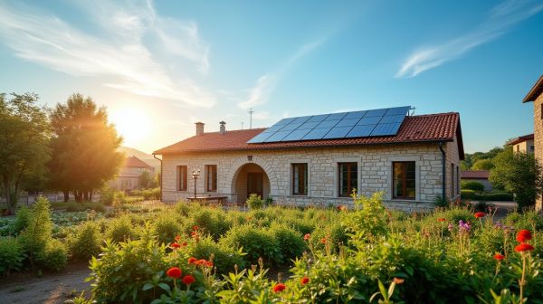 Optimiser l'énergie solaire pour les collectivités locales