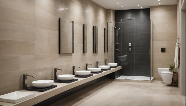 Top 5 conseils pour sélectionner un receveur de douche idéal