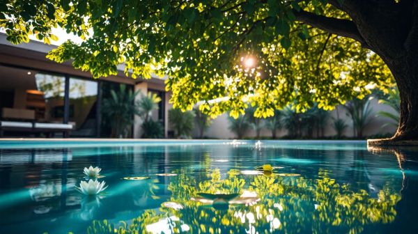 Top avantages des volets de piscine à considérer absolument