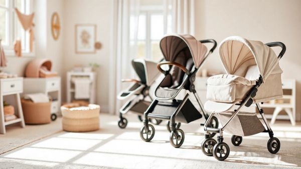 Top transats pour bébé : confort et sécurité garantis