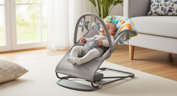 Transat bébé : le choix idéal pour assurer confort et sécurité à votre enfant