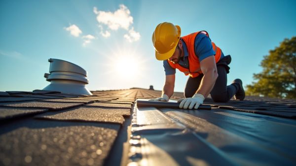 Un fournisseur d'étanchéité qui transforme votre toiture