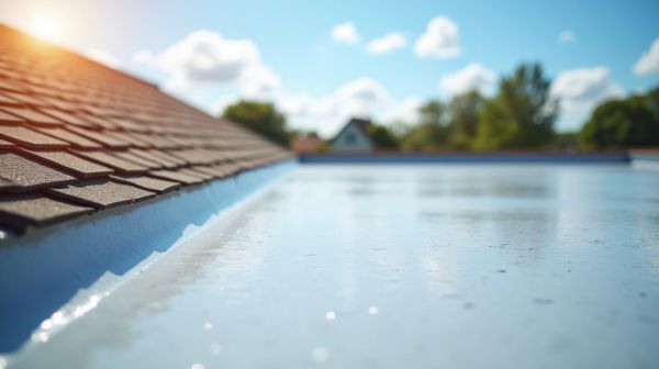 Un fournisseur d'étanchéité qui transforme votre toiture