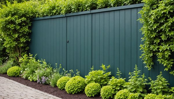 Peinture pour muret de jardin : quel type choisir et comment l'appliquer ?