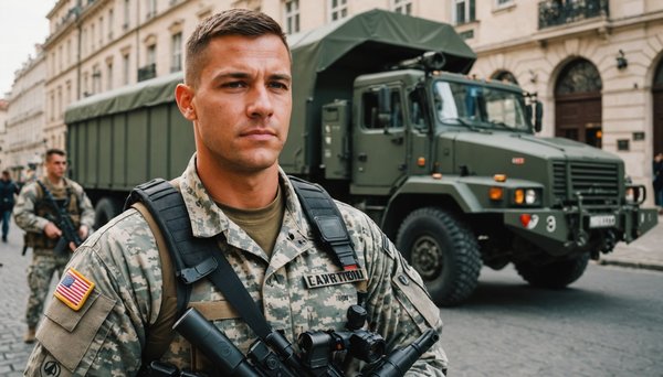 Déménager à l'étranger en tant que militaire : ce qu'il faut savoir