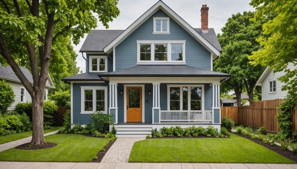 La rénovation écologique des maisons de caractère
