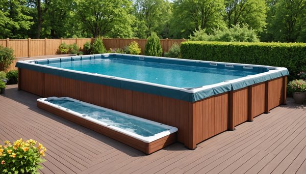 La couverture de piscine pour spa: est-ce nécessaire?