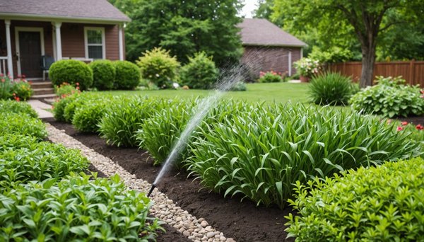 Mettre en place un système d'arrosage efficace pour votre jardin