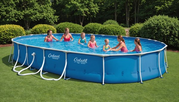 La couverture de piscine pour les enfants : Sécurité et commodité