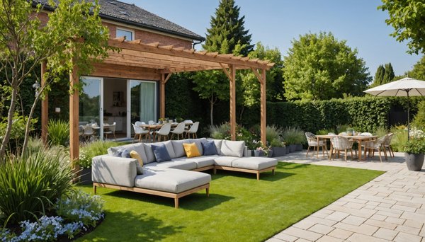 Innovations et Styles de Jardin à Découvrir pour l'Été 2024