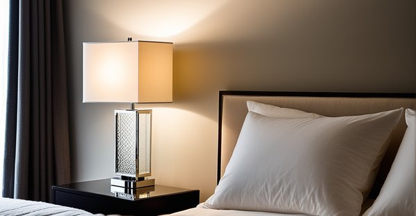 Découvrez les lampes de chevet élitistes pour votre chambre