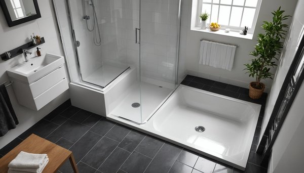 Top 5 conseils pour sélectionner un receveur de douche idéal