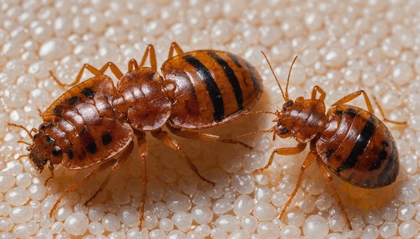 Œufs de punaises de lit : détecter, éliminer et prévenir efficacement