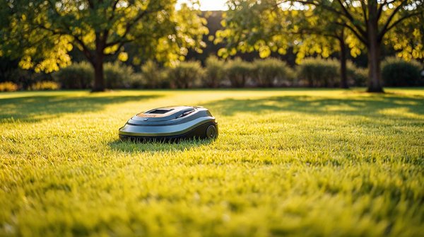 Les avantages de la tondeuse robot stihl imow rmi 632 à découvrir
