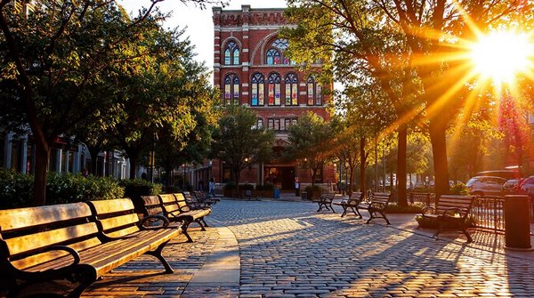 Top bancs d'extérieur pour améliorer vos espaces publics