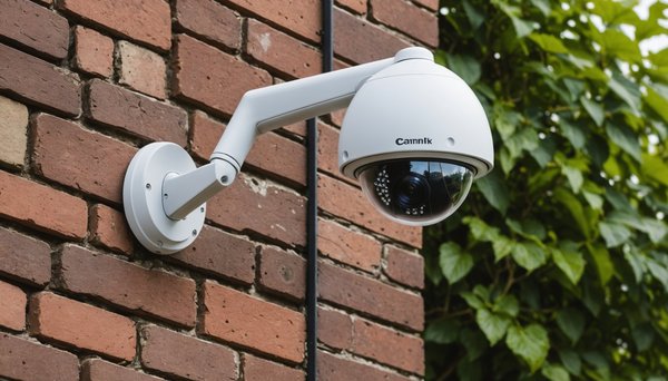 Top 5 caméras de surveillance extérieure à considérer en 2025