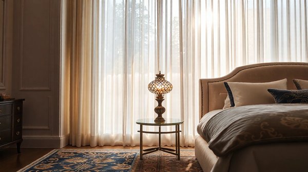 Top lampes de chevet haut de gamme pour sublimer votre chambre